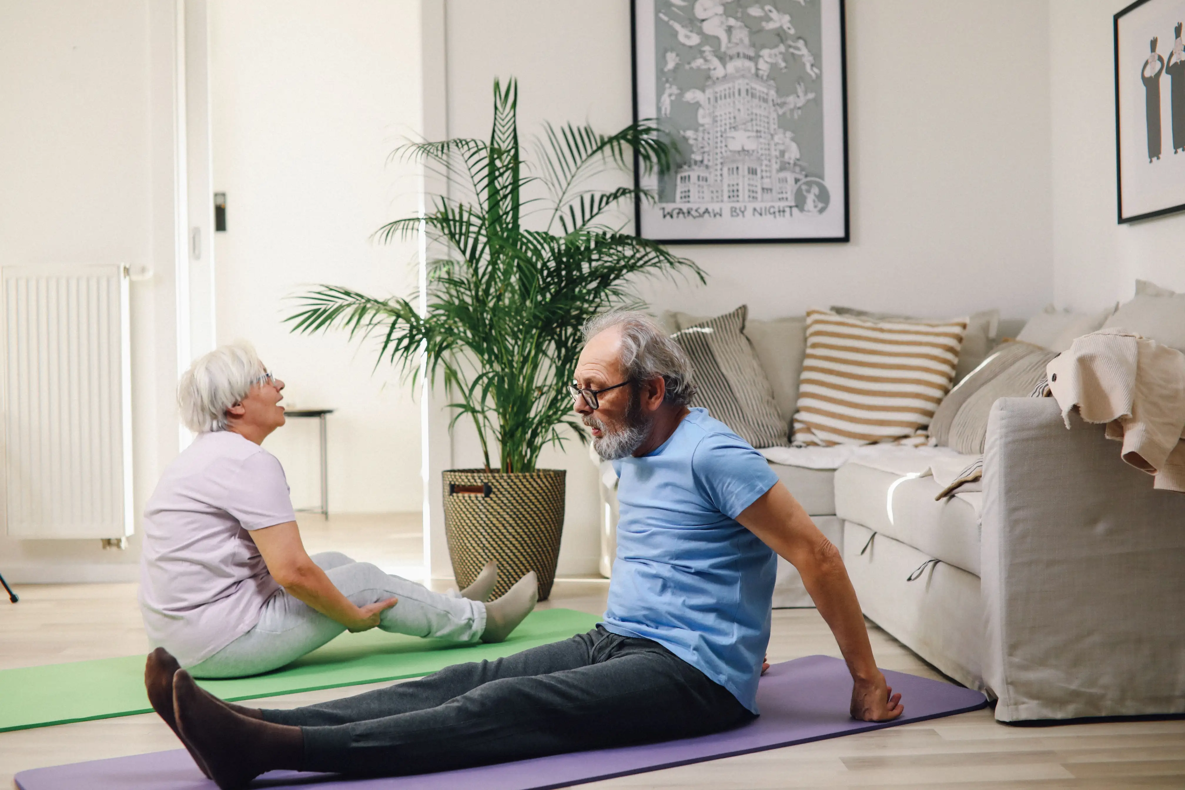 Arthritis Exercise Handbook: Safe Workouts for Joint Health