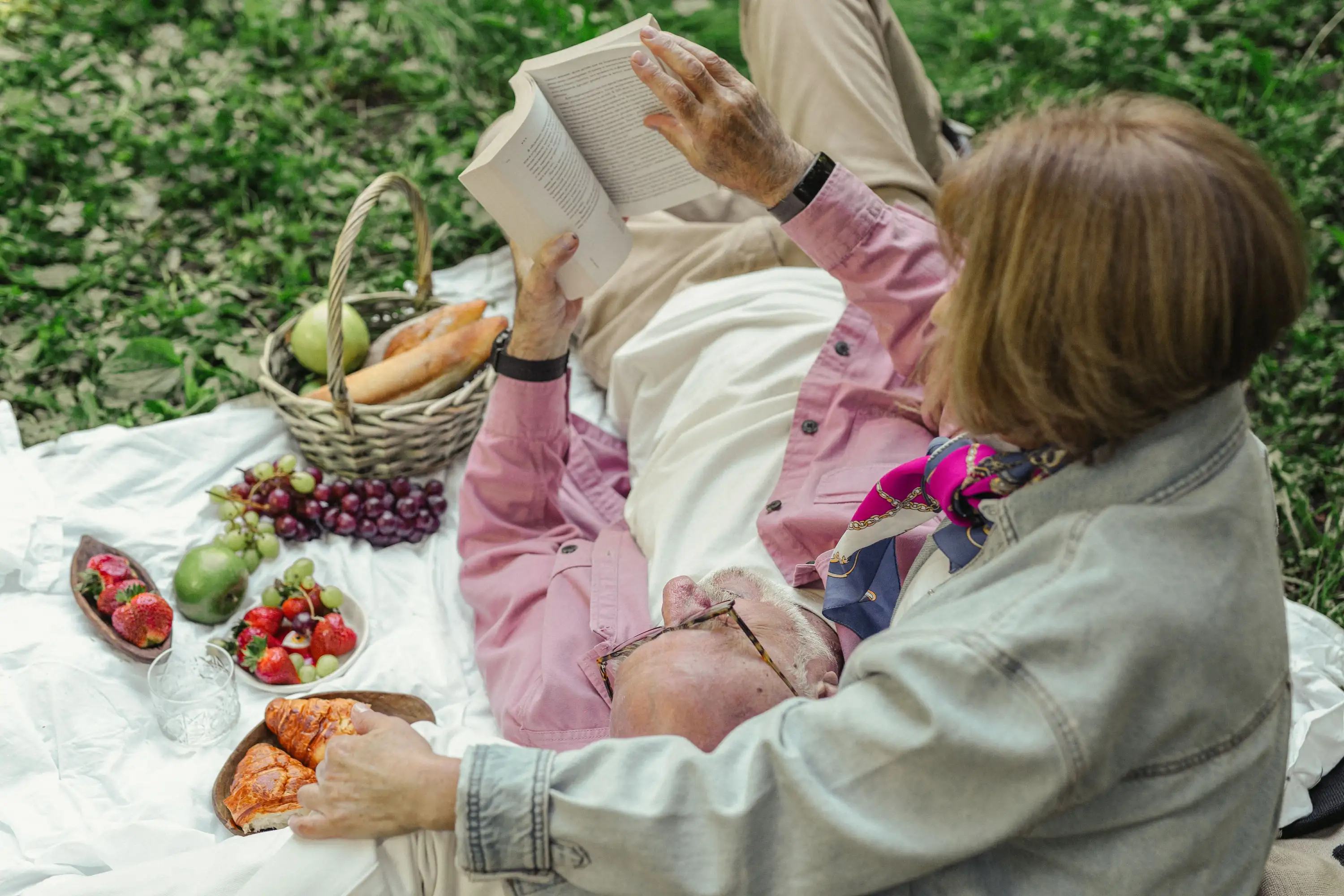 The Ultimate Healthy Aging Guide: Live Your Best Life After 60