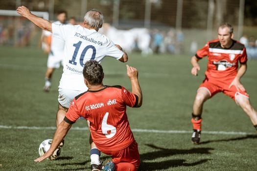 Soccer for Seniors: Is Walking Football Safe After 60?