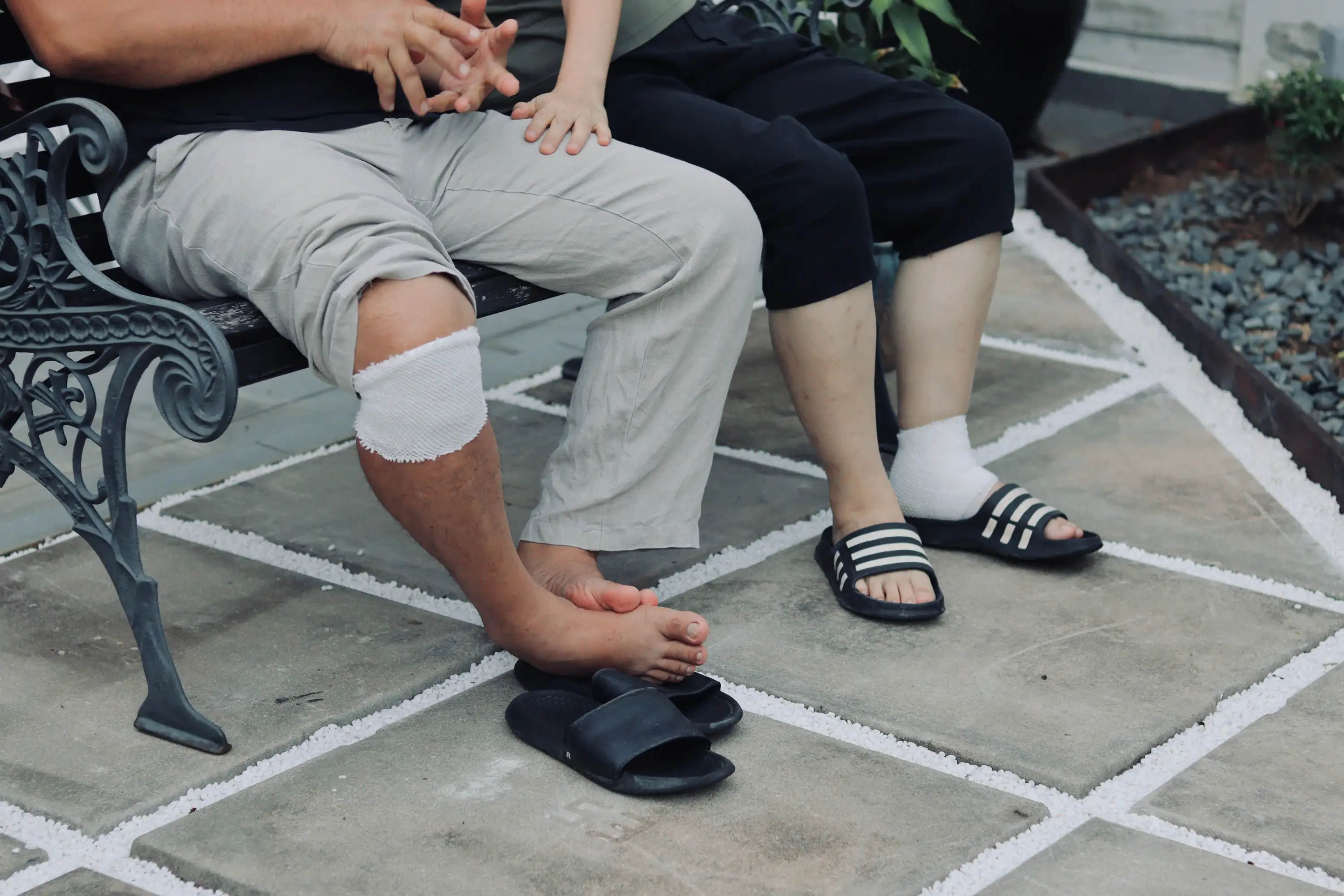Why Are My Legs Getting Weaker as I Age?