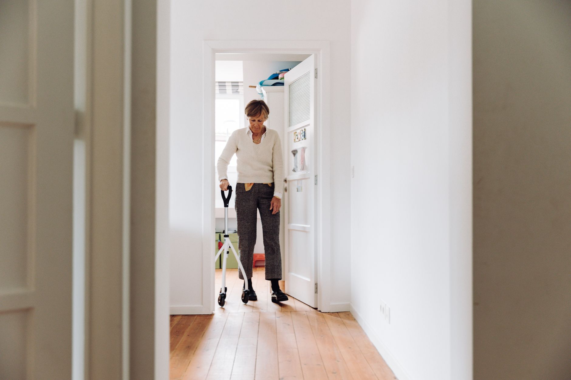 When Is Assisted Living Necessary?