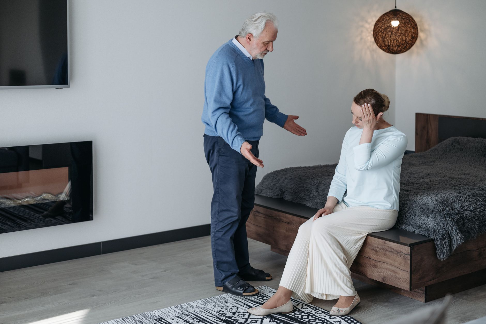 What Causes Balance Problems in Older Adults?
