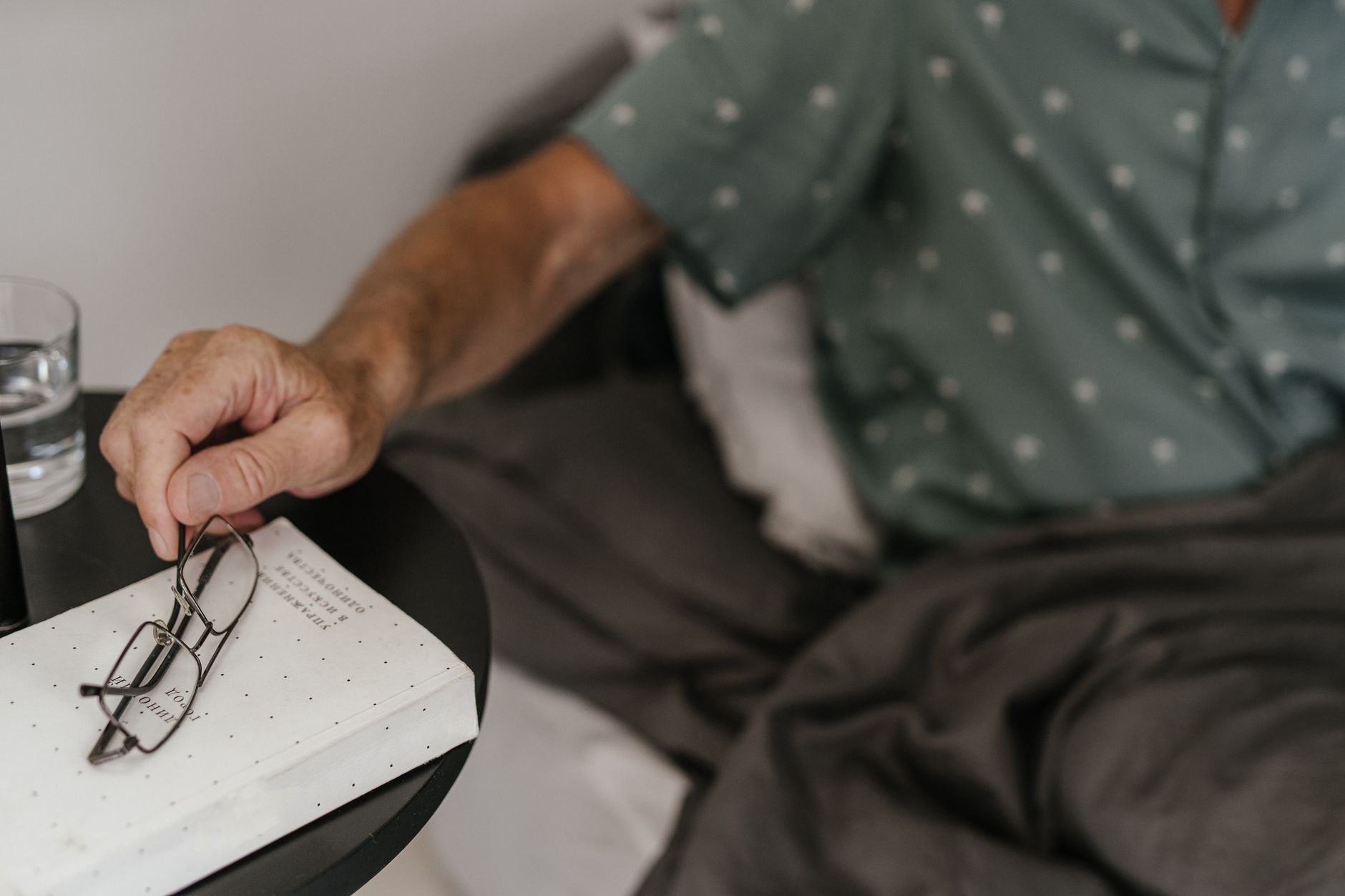 Bedtime Routine for Seniors
