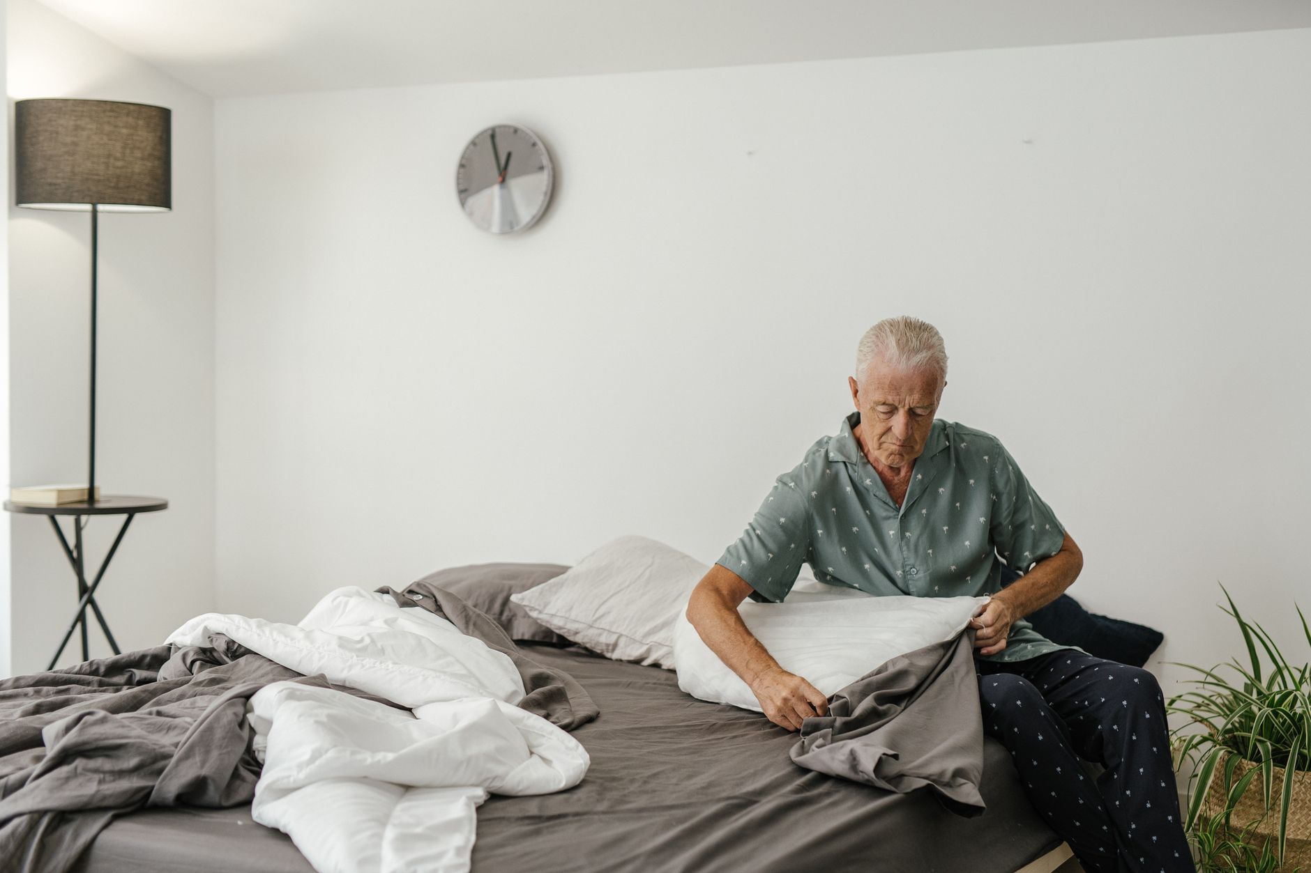 Best Pillow for Seniors