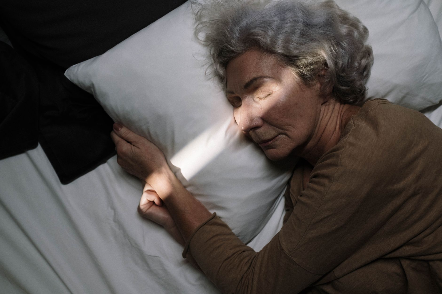 Best Sleeping Position for Seniors