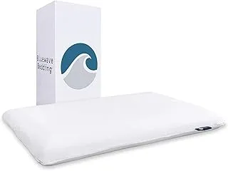 Bluewave Bedding Ultra Slim Gel Pillow