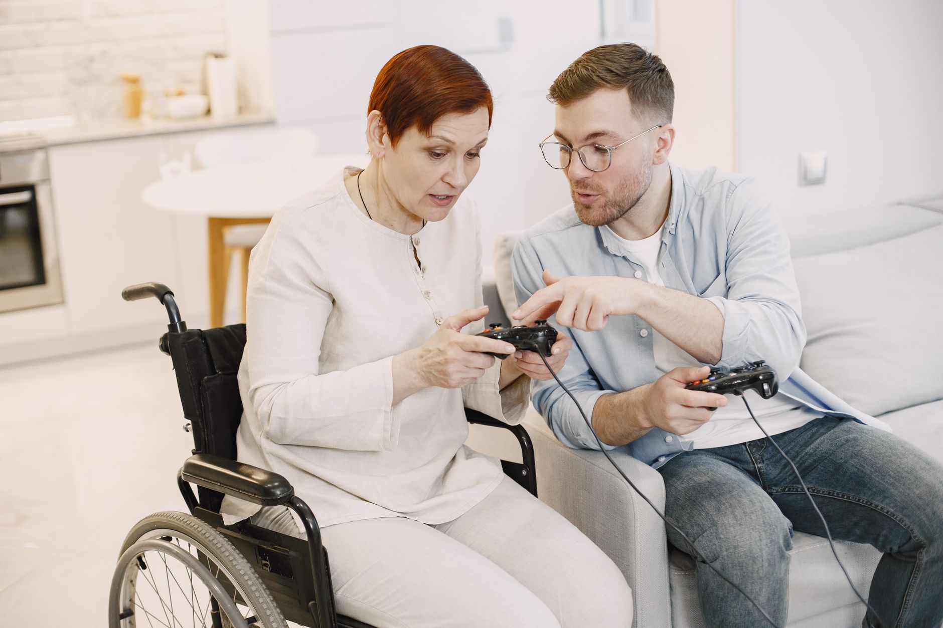 How Can Caregivers Improve Communication?