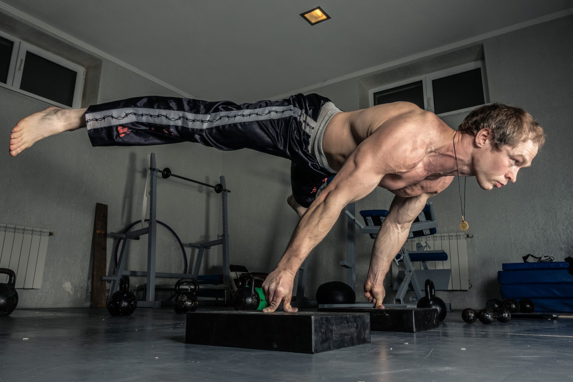 What Conditions Cause Balance Problems?