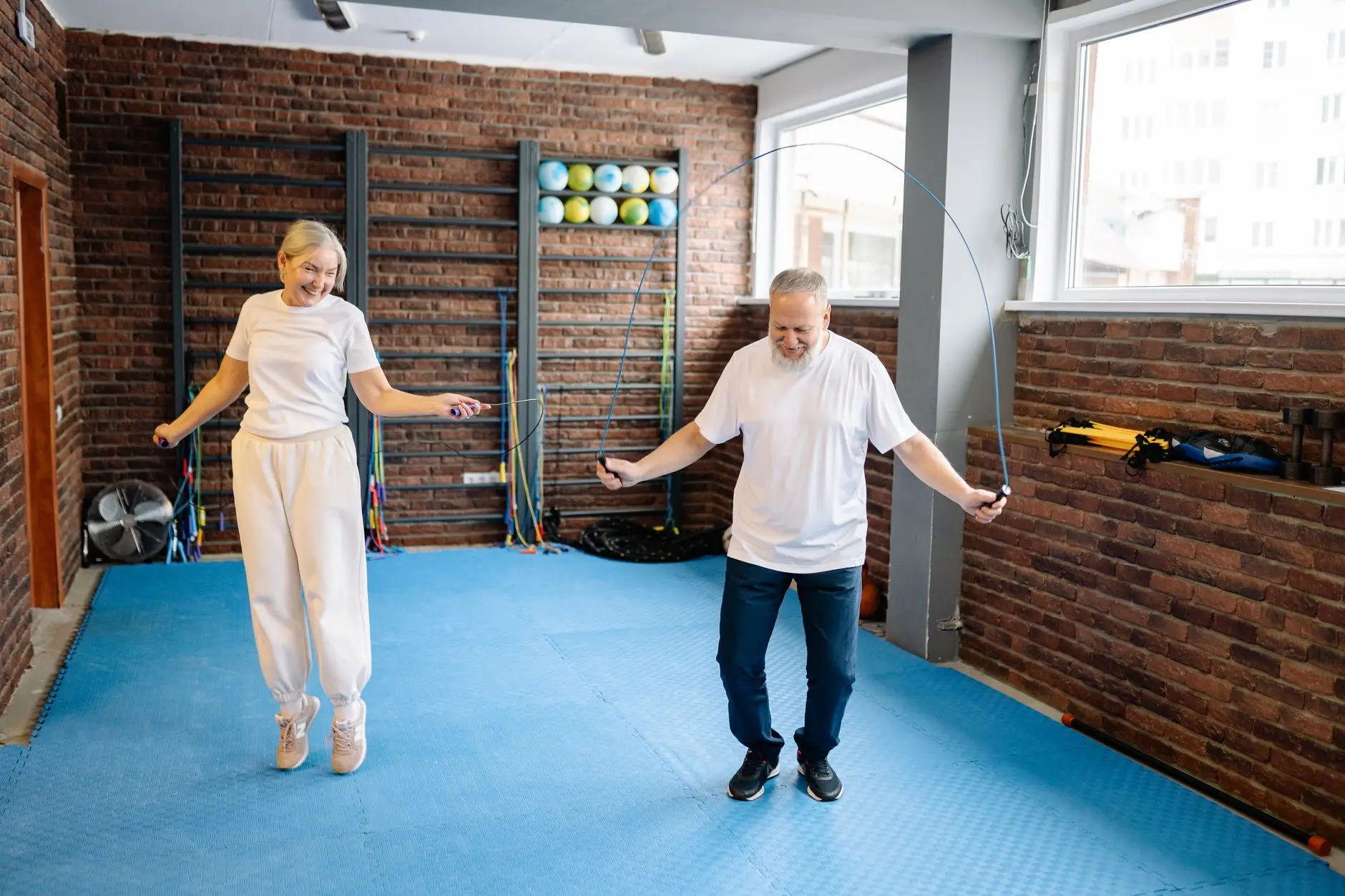 Improve Coordination in Older Adults - health article image