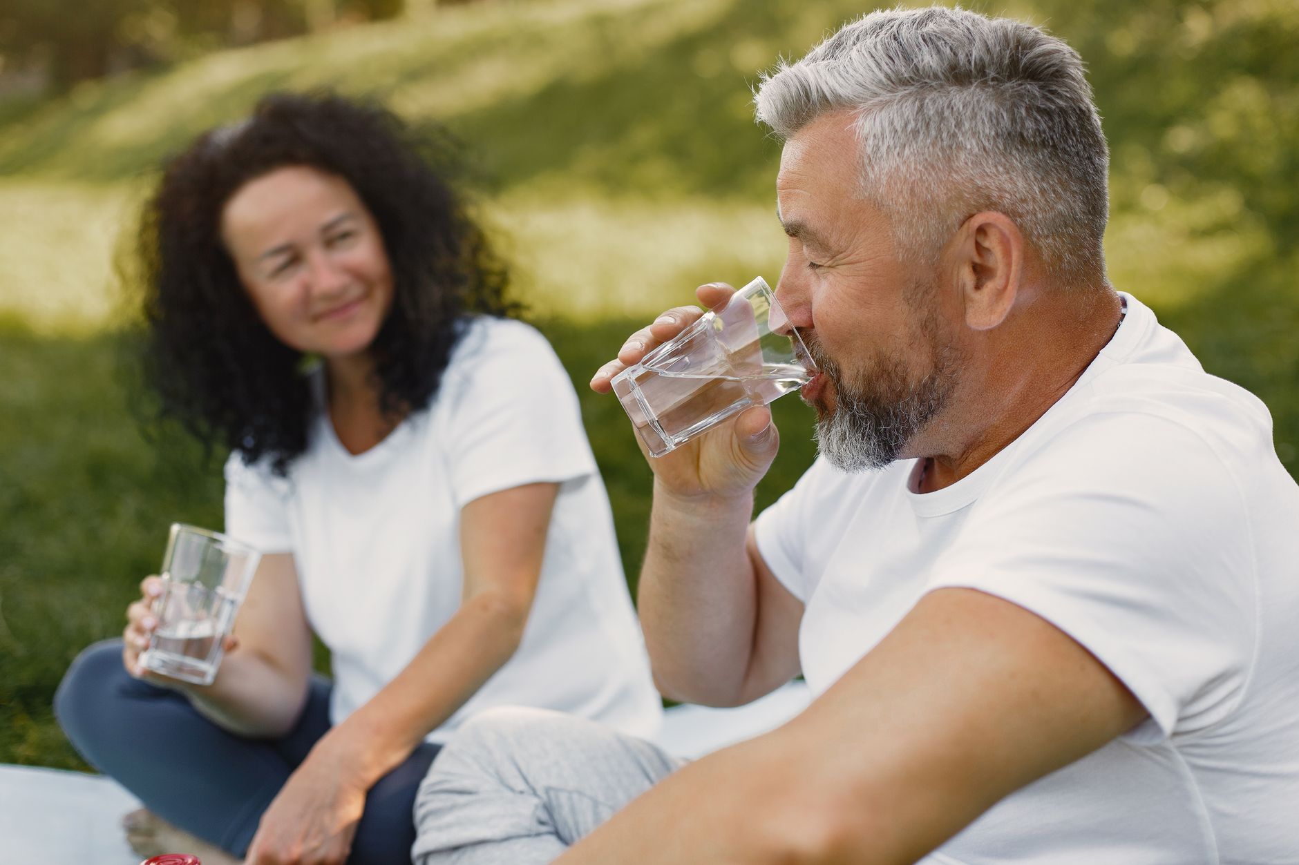 Can Dehydration Cause Dizziness in Seniors?