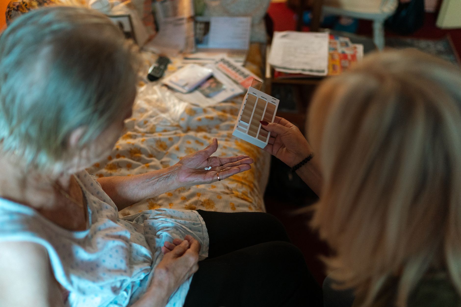 Why Do Dementia Patients Want to Go Home?