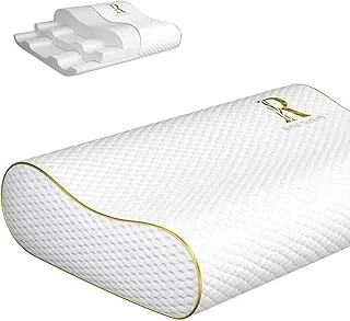 Dreamcity Cooling Memory Foam Pillow