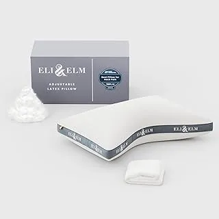 Eli & Elm Side-Sleeper Pillow