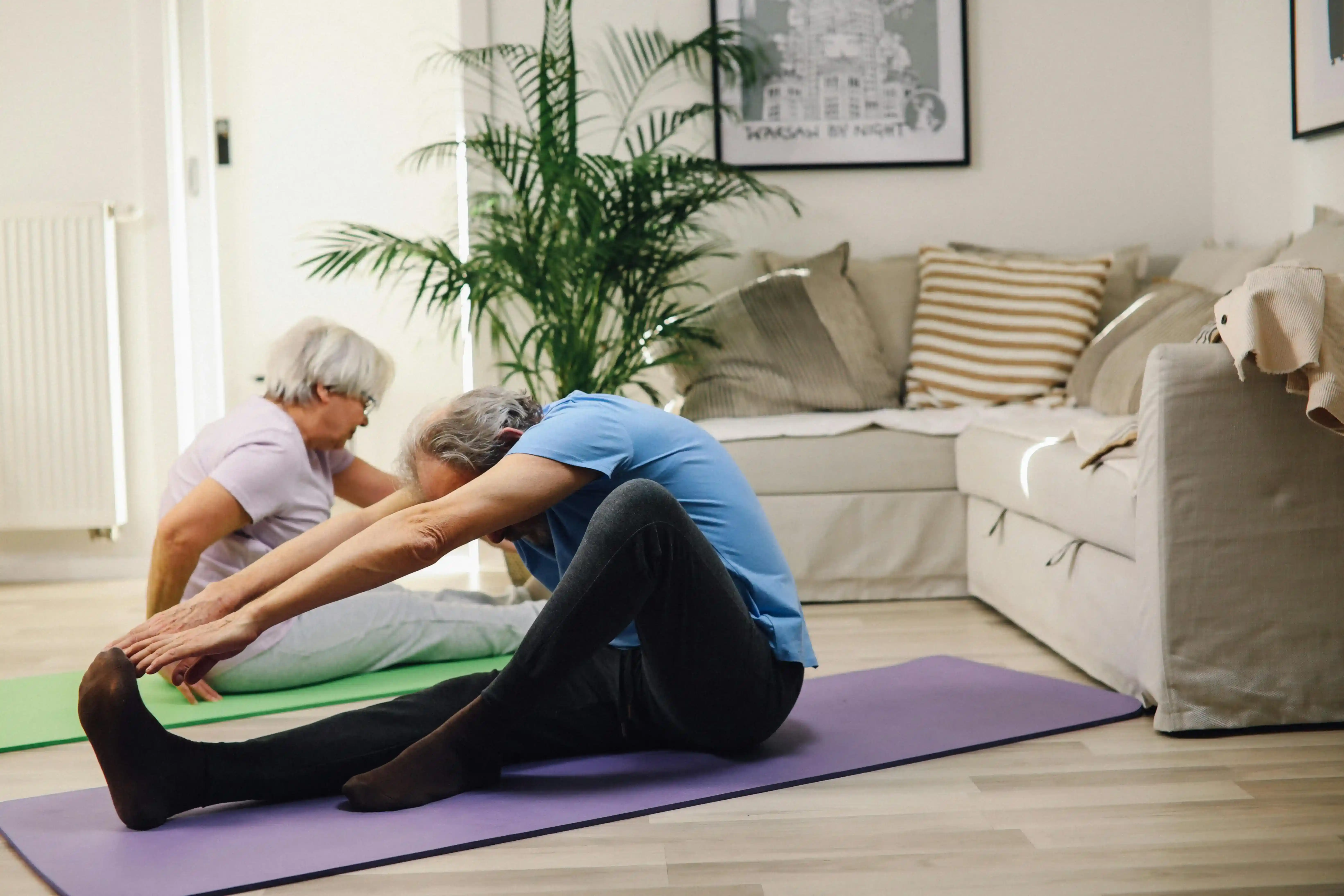 Exercise for Depression in Seniors: The Science-Backed Mood Booster thumbnail