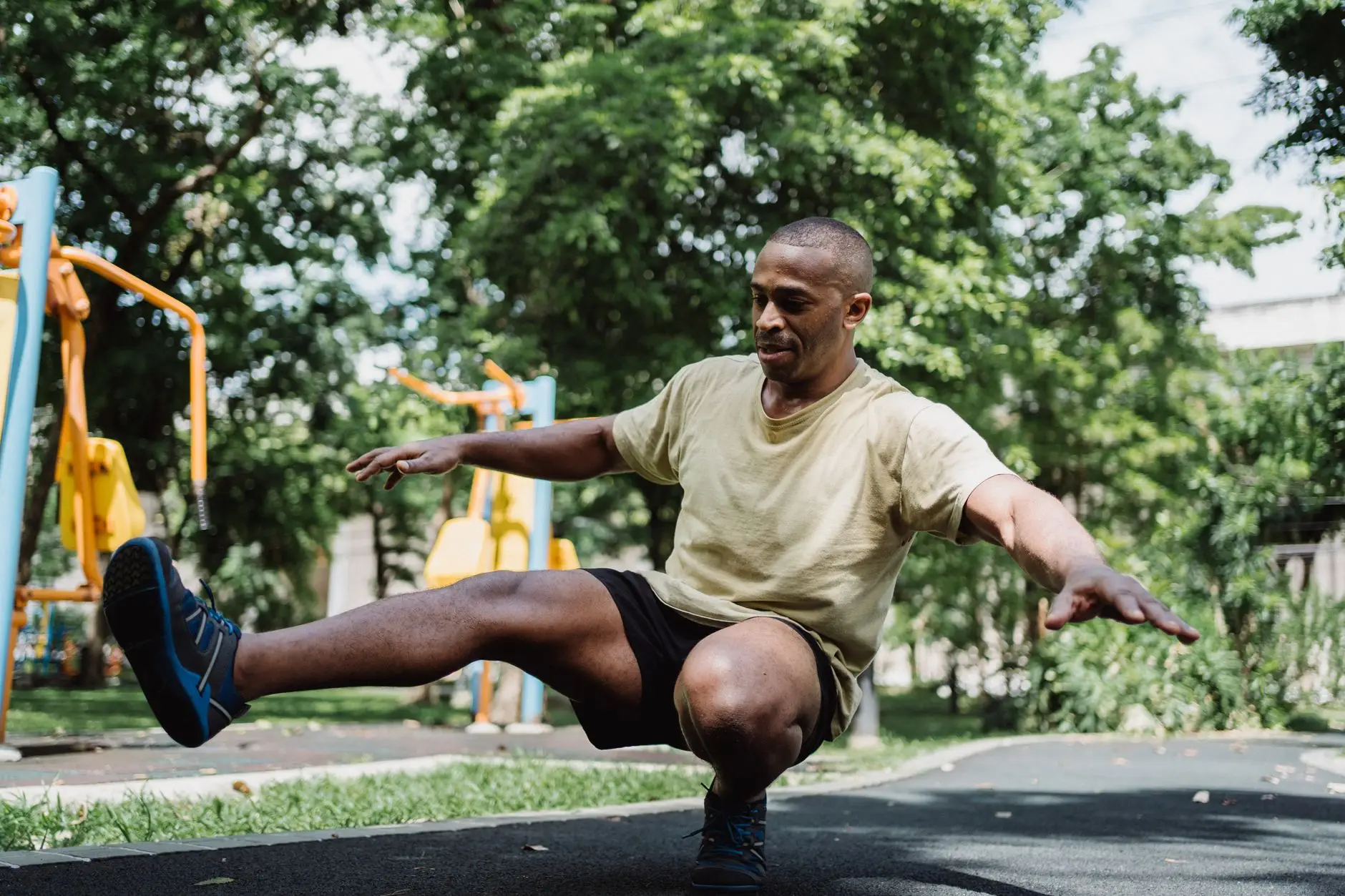 What Are the Best Exercises to Prevent Falls? - health article image