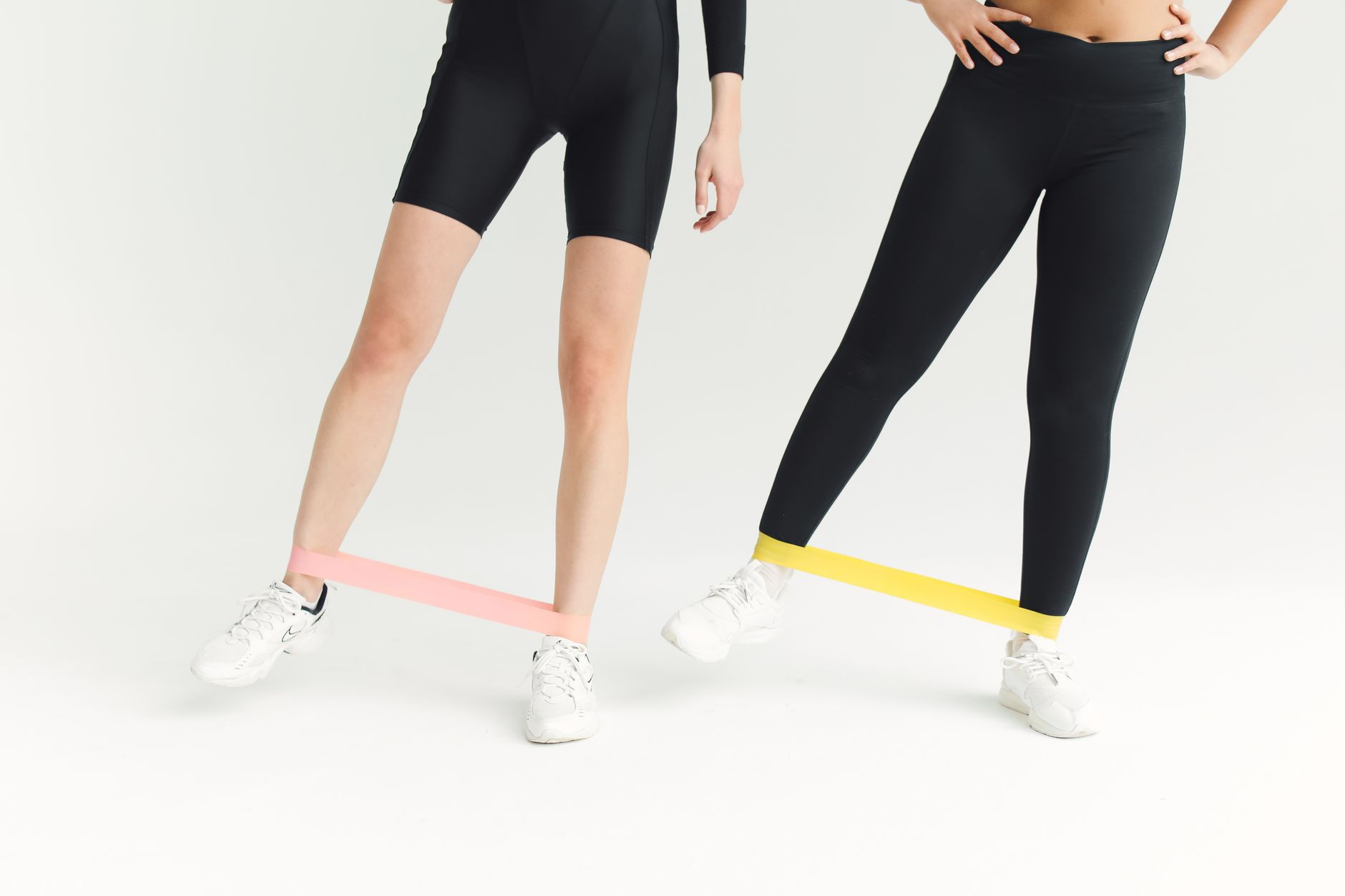 What Exercises Help Weak Legs?
