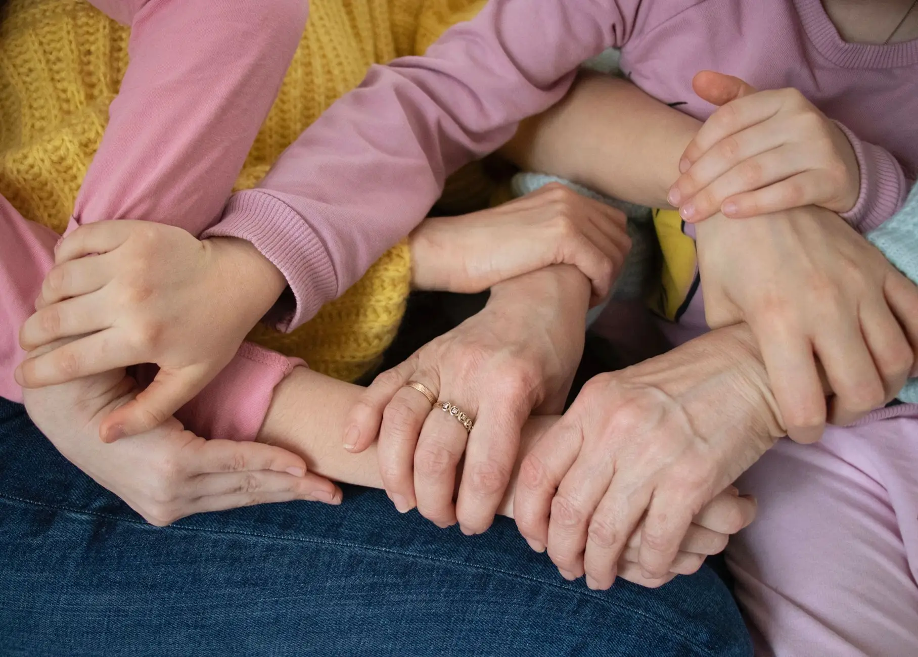 How Can Family Members Share Caregiving Responsibilities?