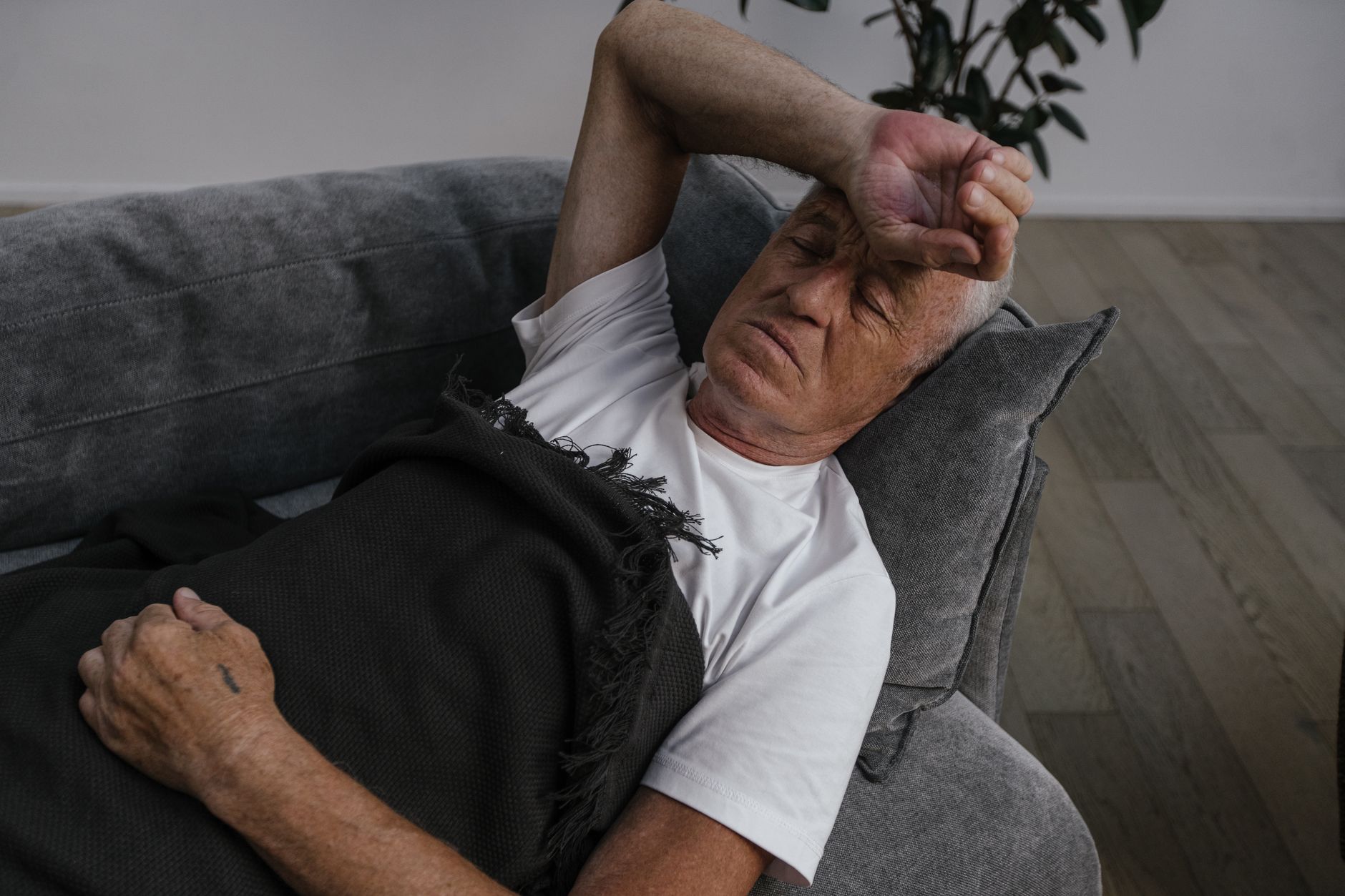 Why Am I Always Tired Even After Sleeping?