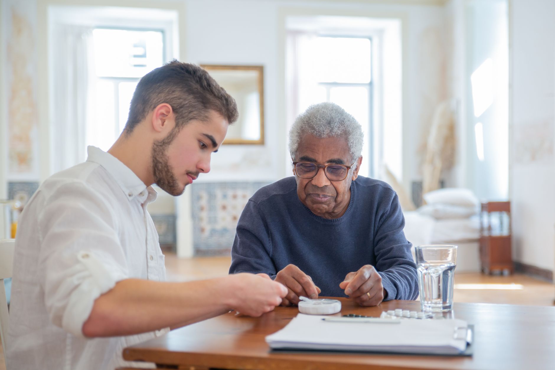 How Can I Help an Older Adult Stay Independent?