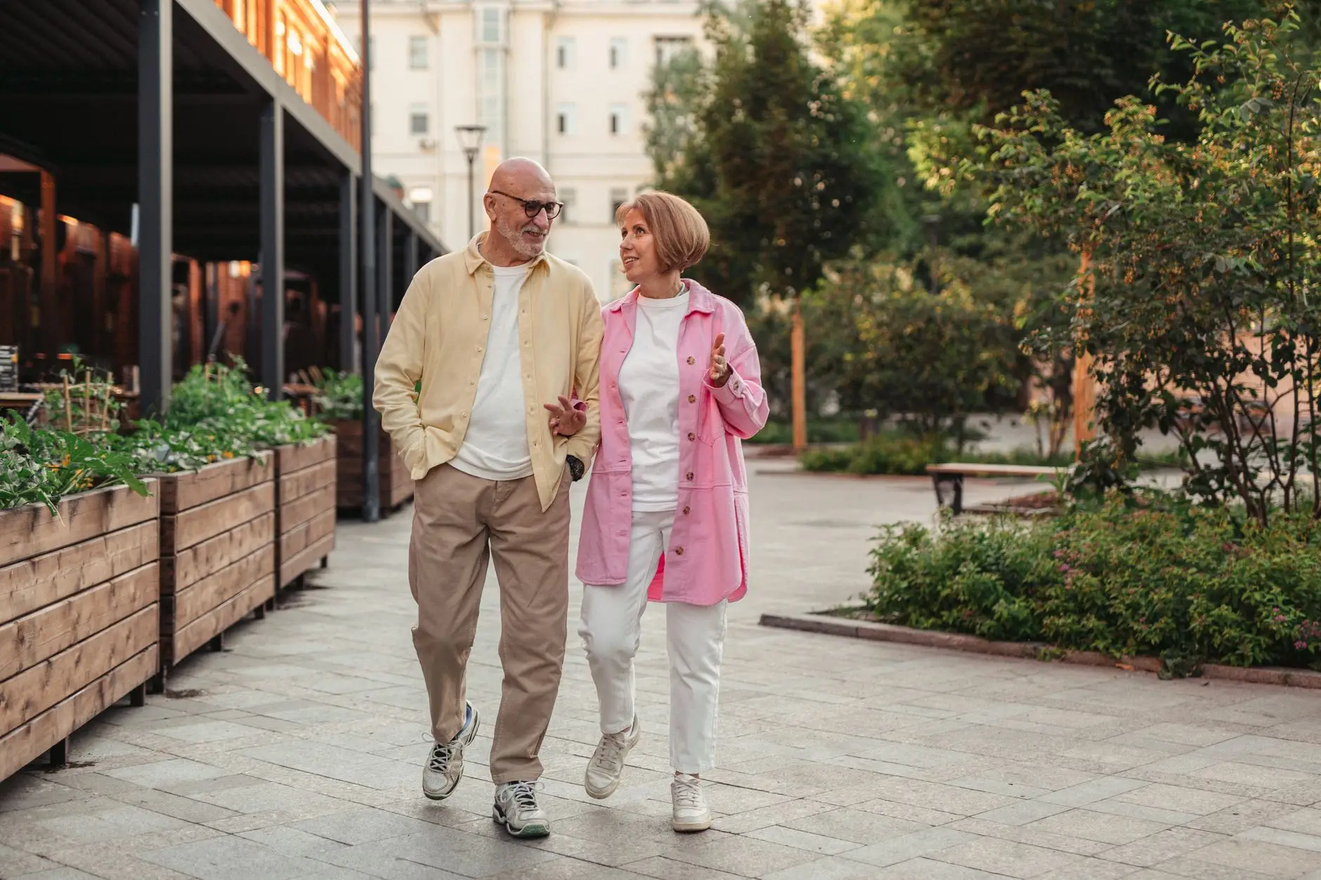 How to Improve Walking Speed - health article image