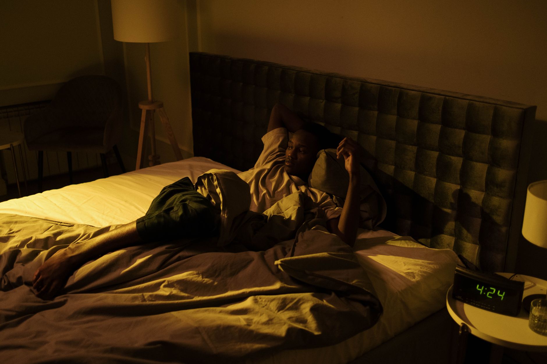 Insomnia in Older Adults