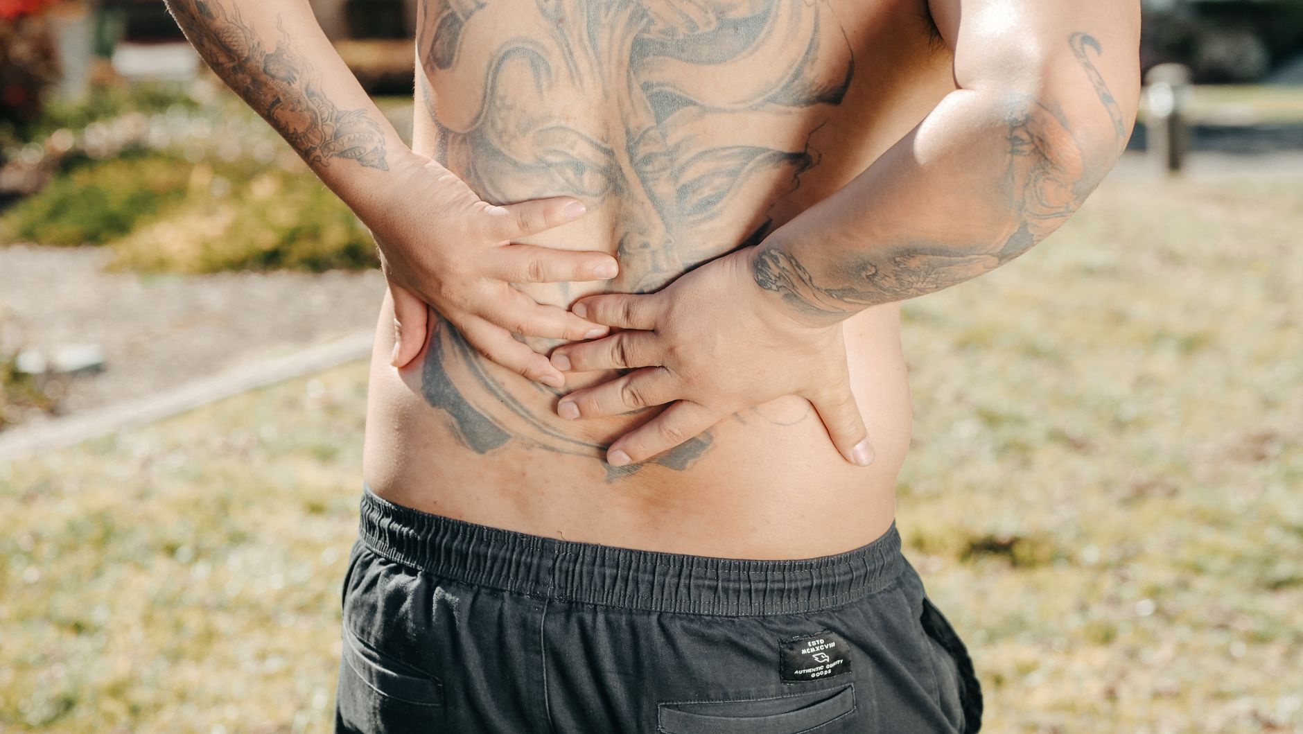 Lower Back Pain Exercises for Seniors thumbnail