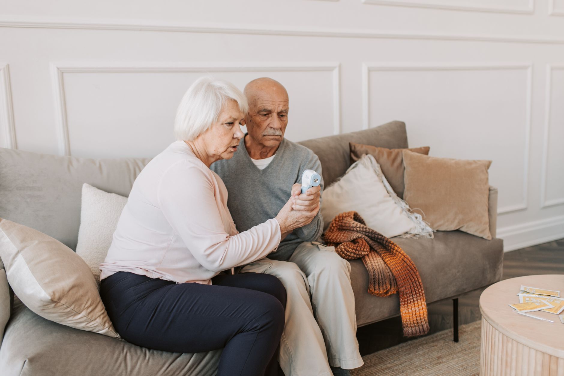Should Seniors Take Melatonin?