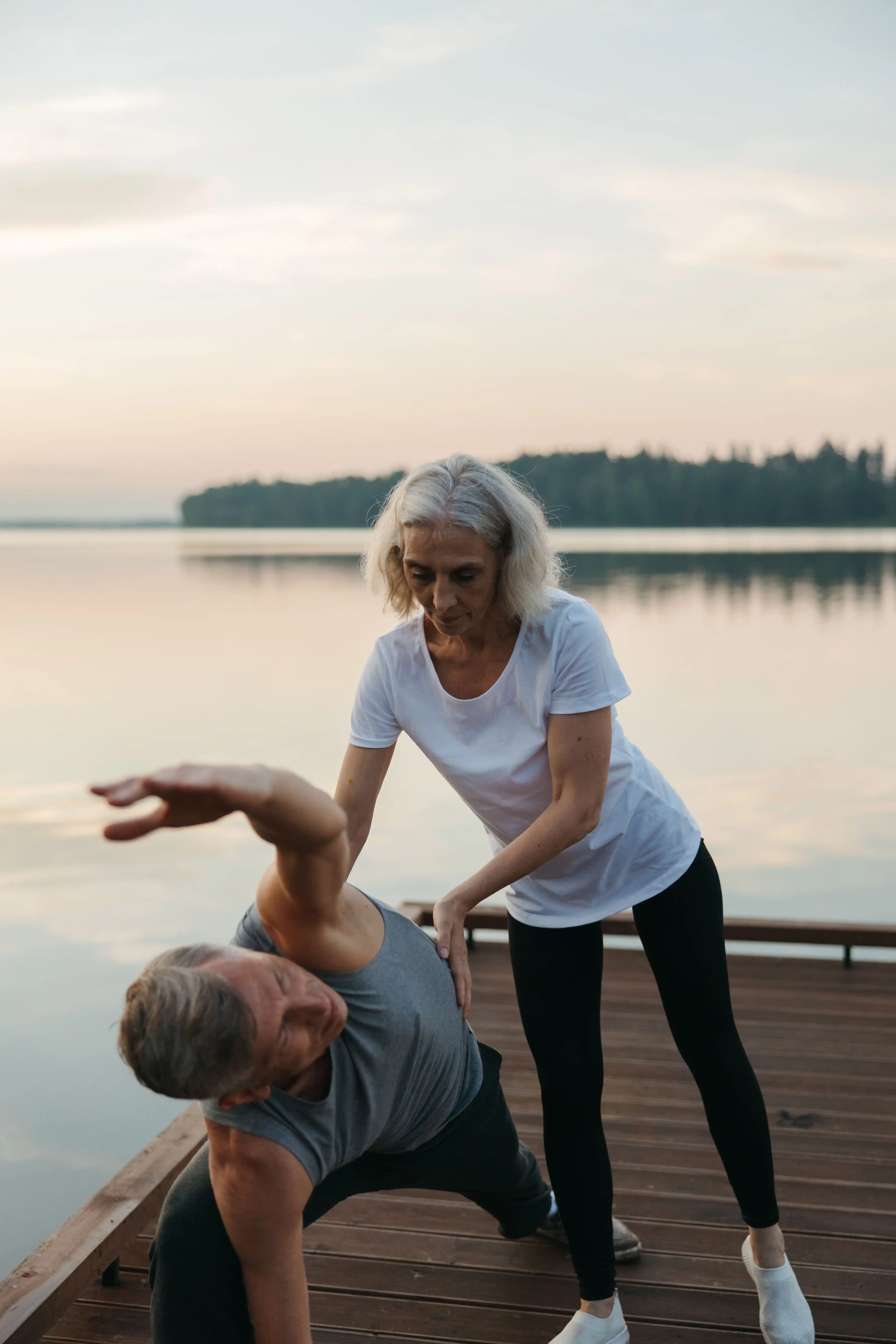 What Exercises Improve Mobility After Retirement? (2026) | 7 Days, 30 Minutes thumbnail