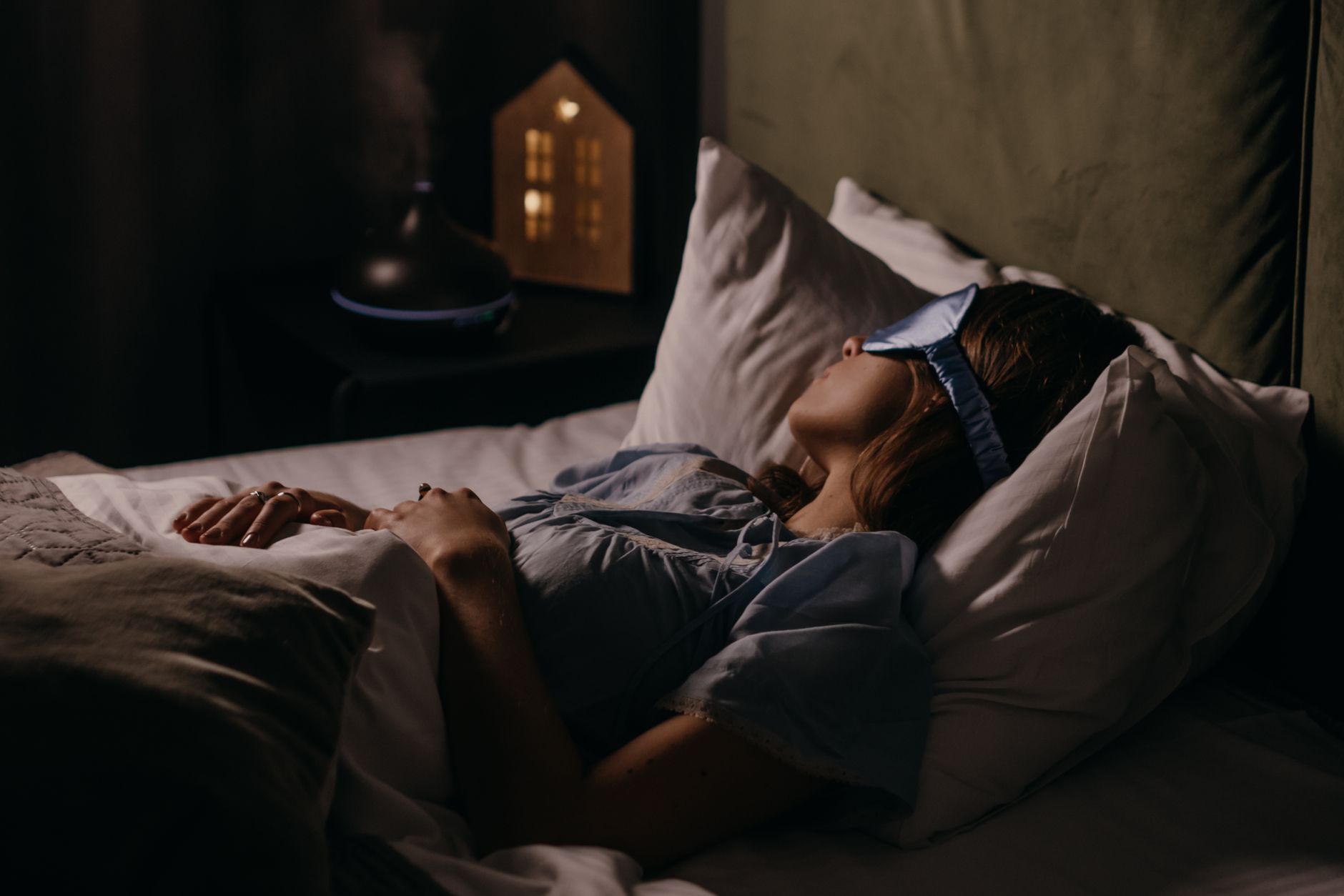 Frequent Nighttime Urination and Sleep