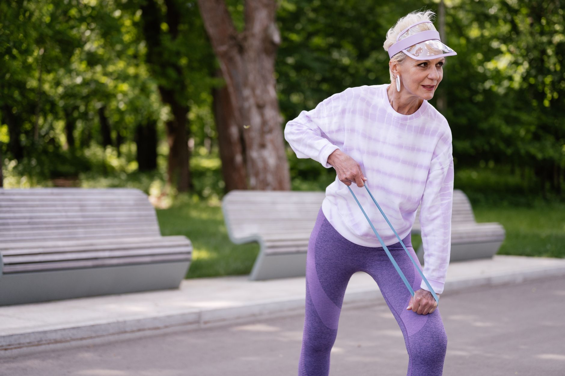 Osteoporosis Exercise Guidelines for Seniors - health article image