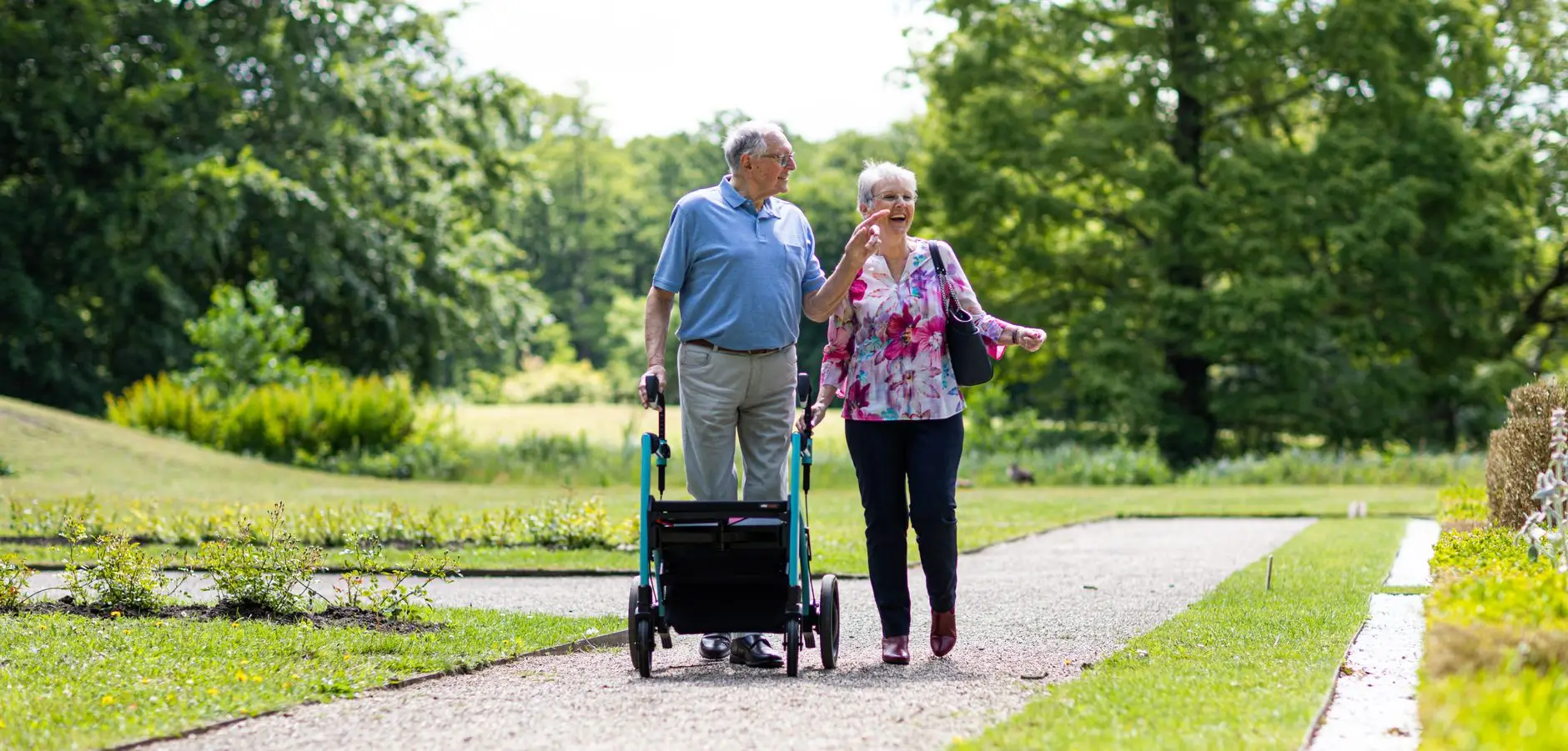 Best Rollators for Seniors