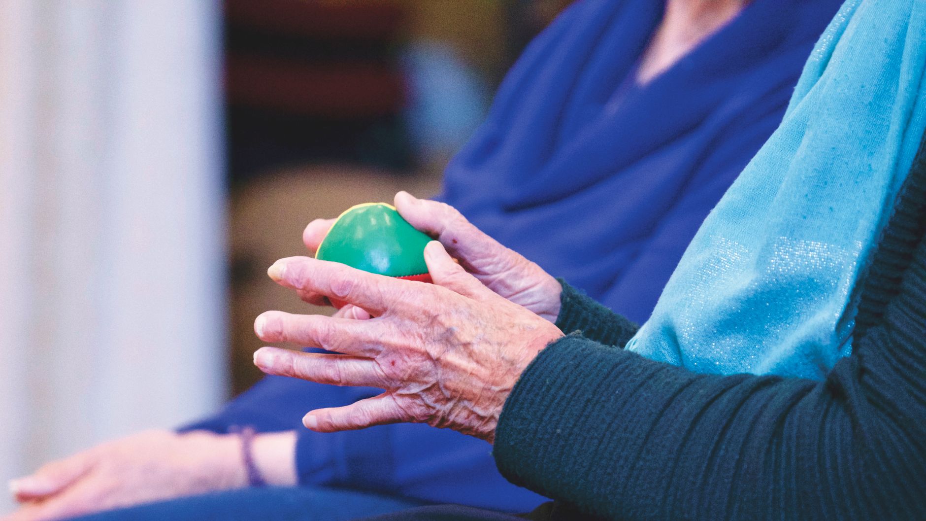 Should Seniors Exercise With Arthritis? - health article image