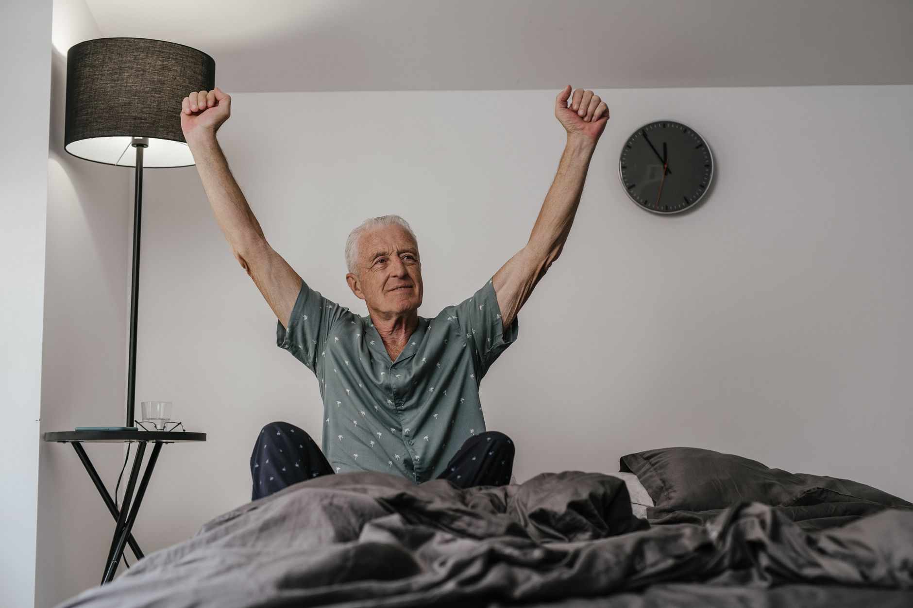 Why Seniors Wake Up at Night