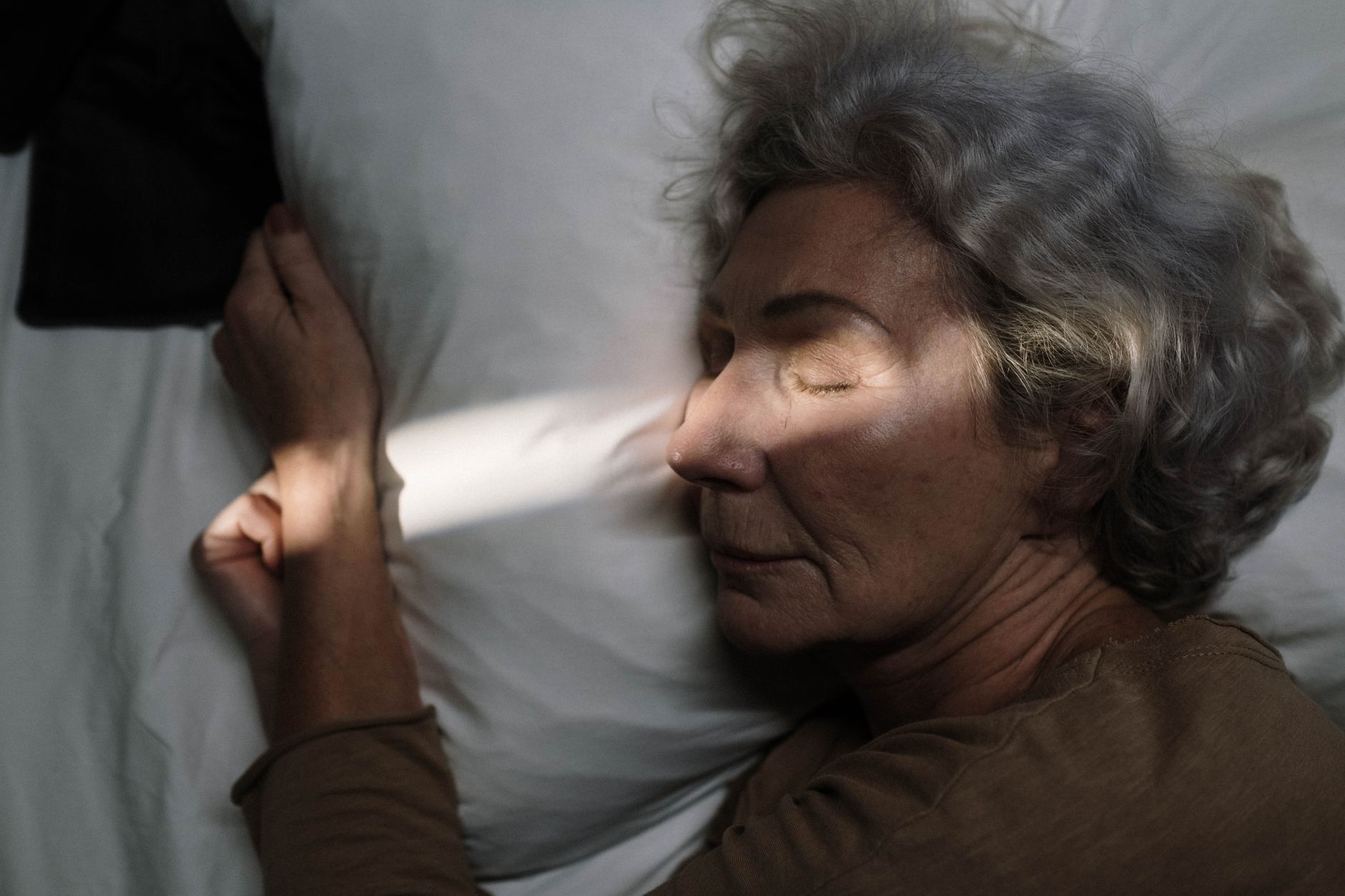 Can Poor Sleep Increase Dementia Risk?