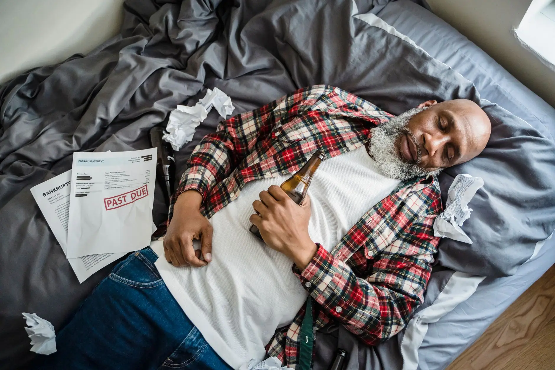 Sleep Problems After Retirement