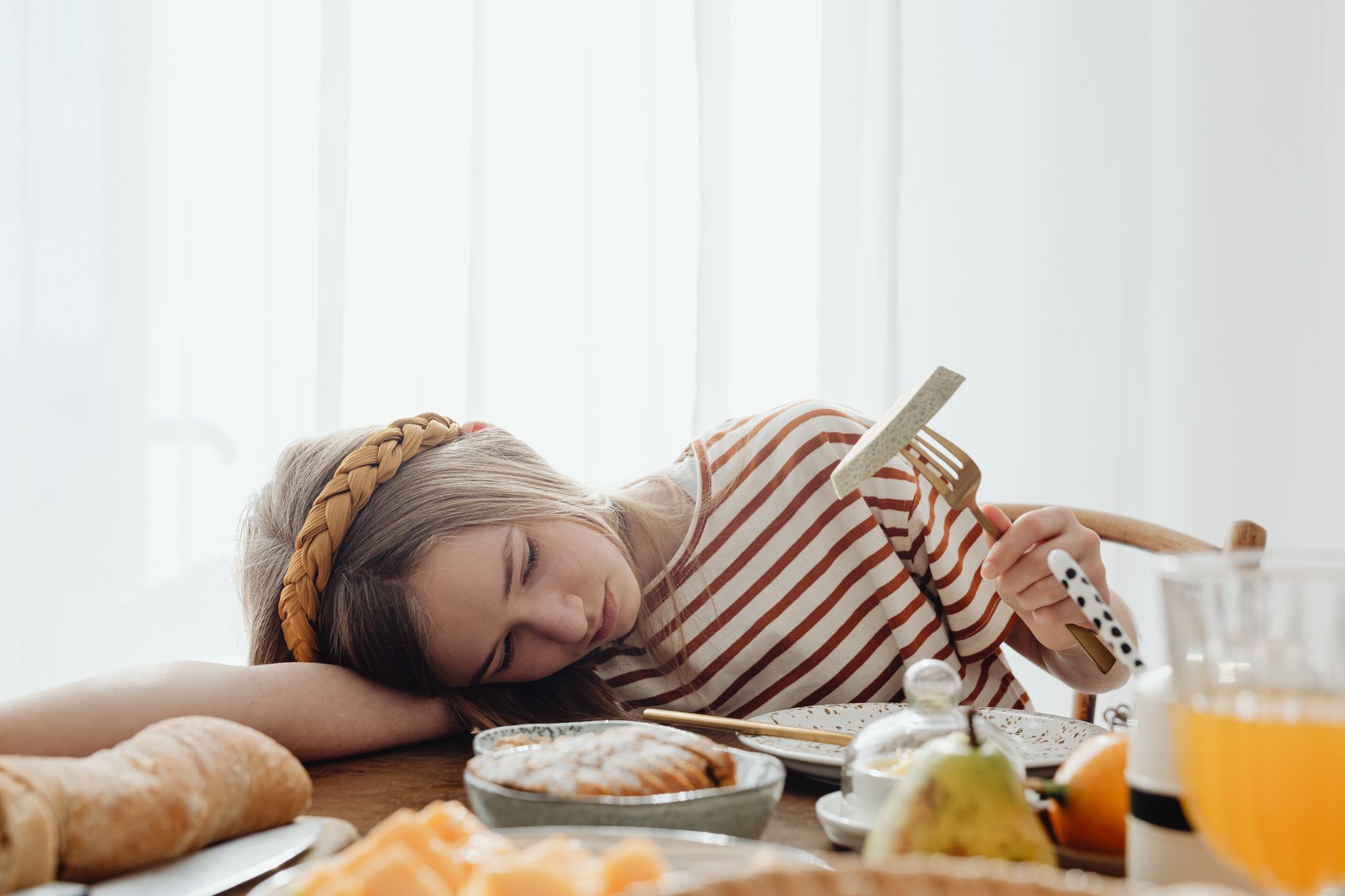 What Foods Help Seniors Sleep Better?