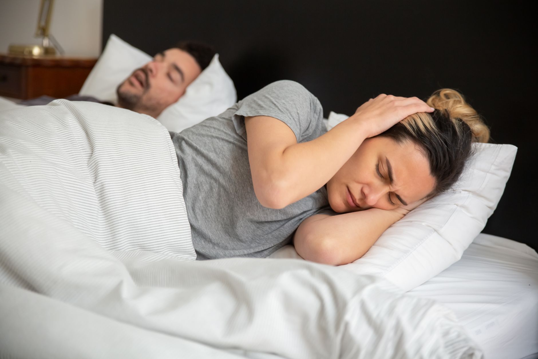 Is Snoring Dangerous?