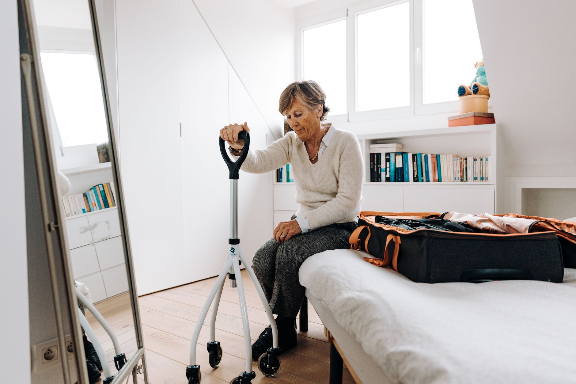 Best Walkers for Seniors With Balance Problems