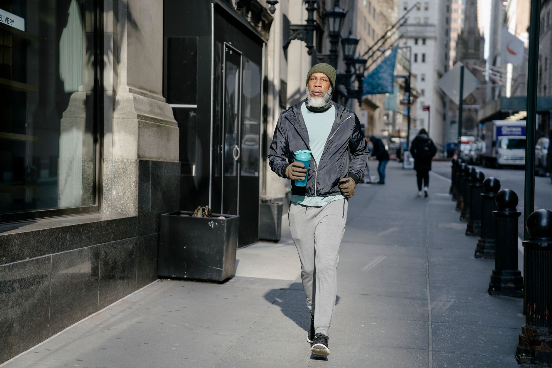 How Can I Walk Longer Without Getting Tired? thumbnail