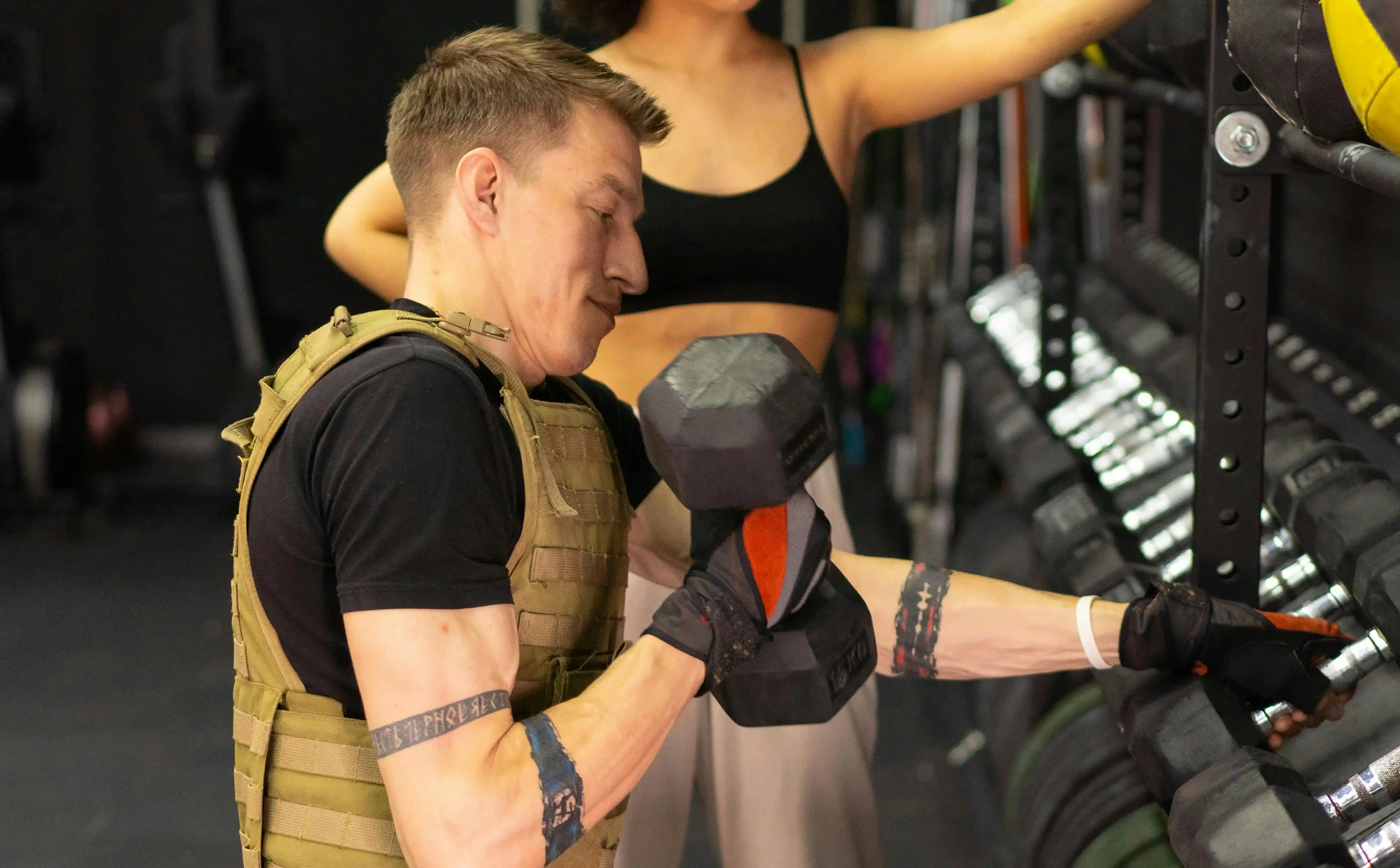 Weighted Vest Walking for Seniors: Benefits for Bone Density, Strength and Longevity - health article image