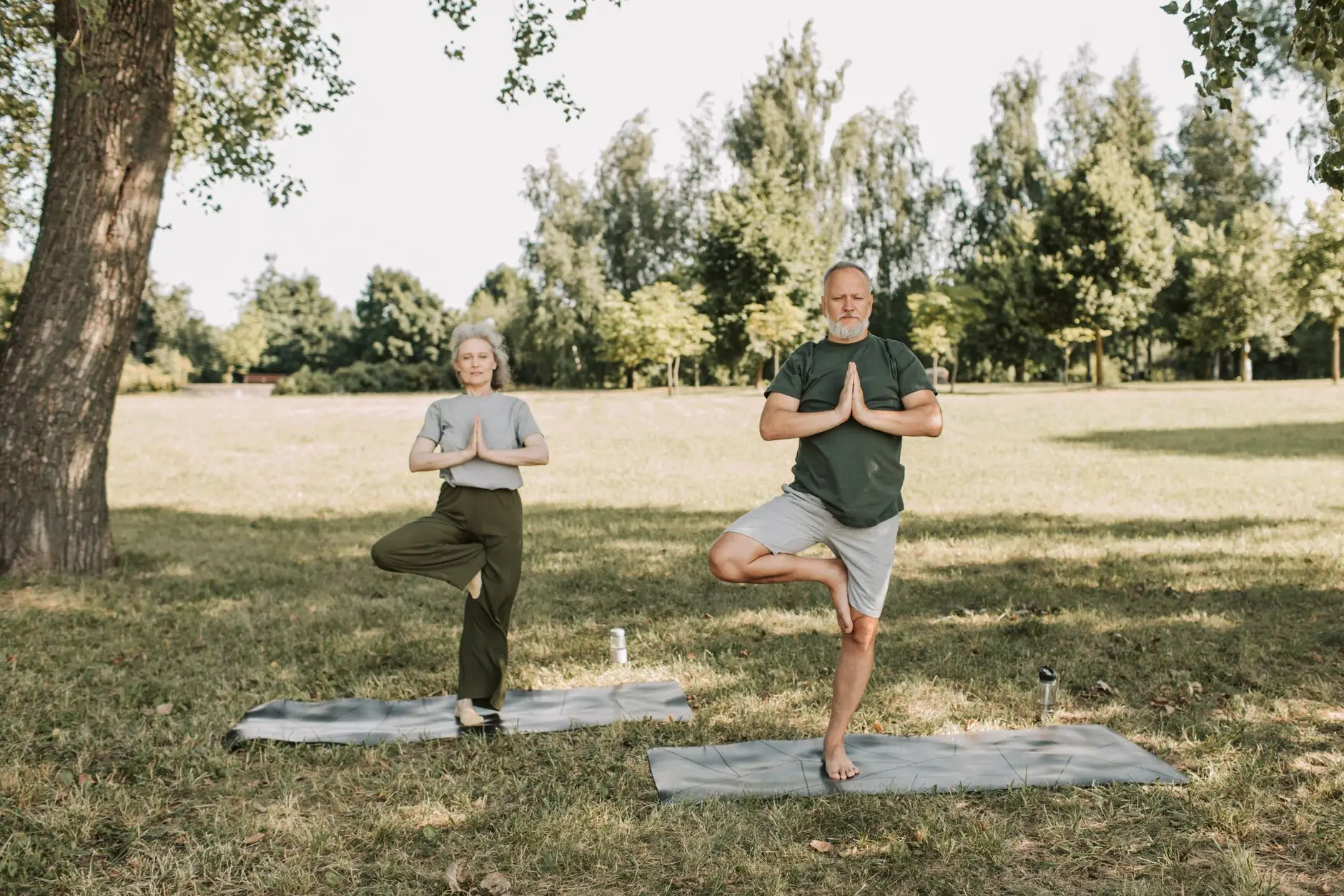 Yoga for Balance - health article image